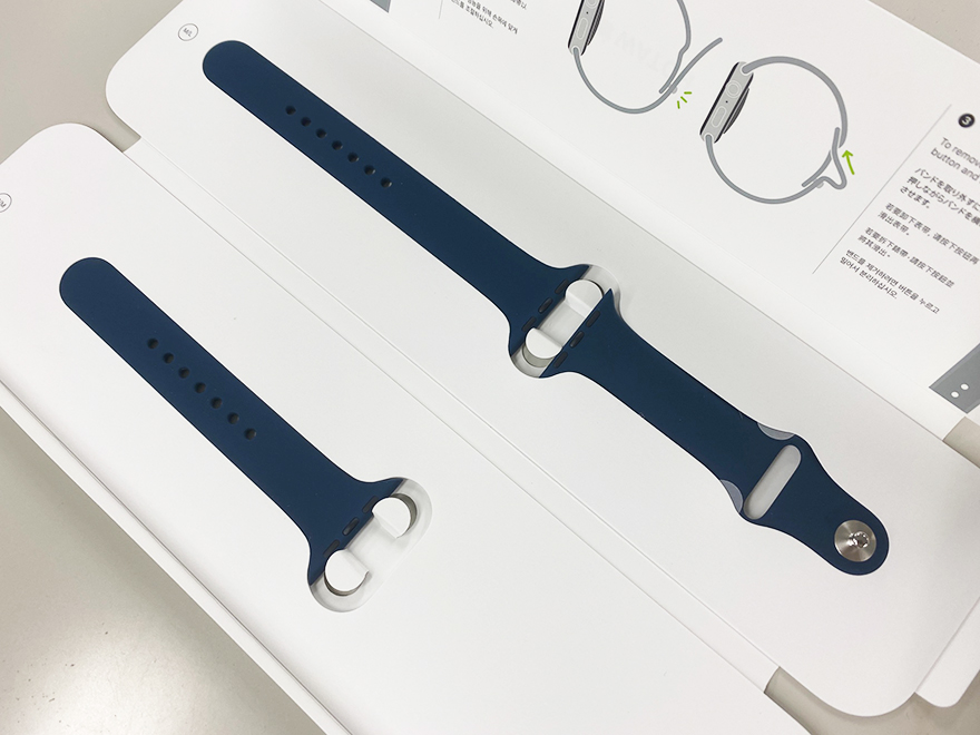 Apple Watch ストラップ