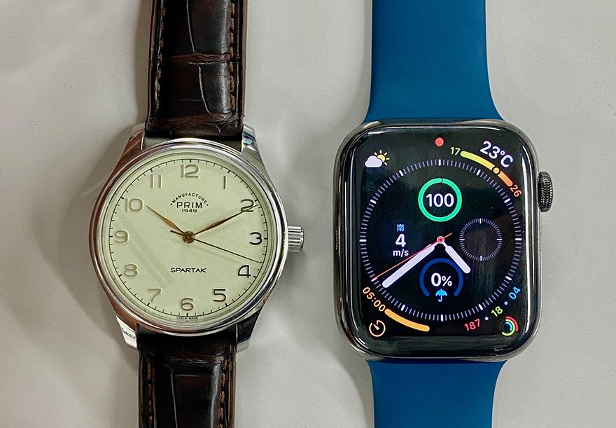 Apple Watch Series7は買いなのか？ 時計専門誌編集長が絶賛する理由 