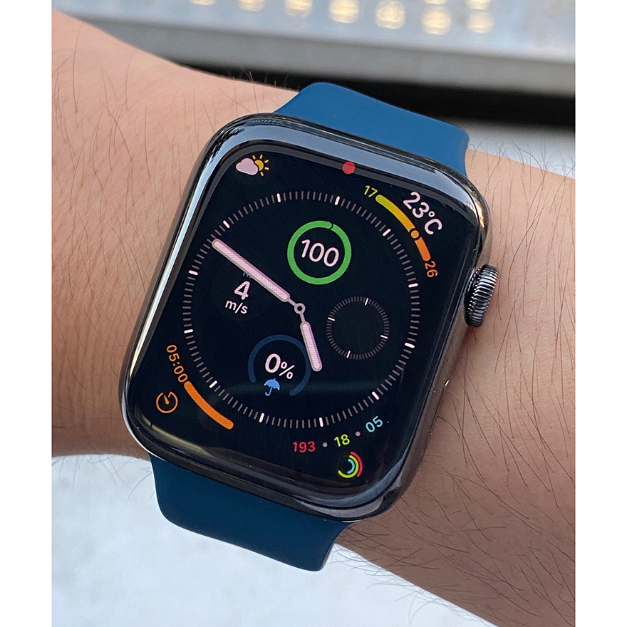 Apple Watch Series7は買いなのか？ 時計専門誌編集長が絶賛する理由 | 高級腕時計専門誌クロノス日本版[webChronos]