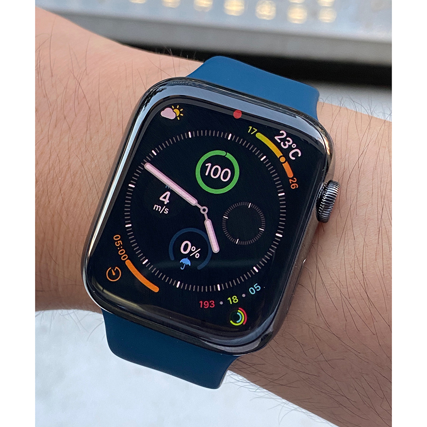 Apple Watch Series7は買いなのか？ 時計専門誌編集長が絶賛する理由