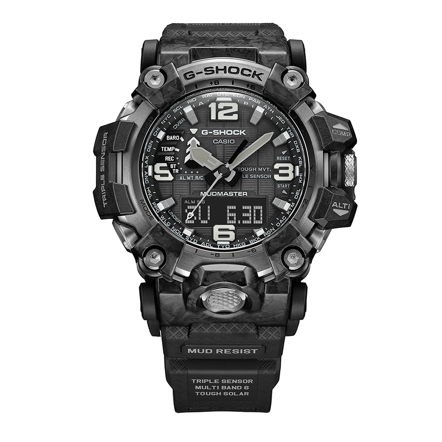 2021年 G-SHOCKの新作時計まとめ | 高級腕時計専門誌クロノス日本版[webChronos]