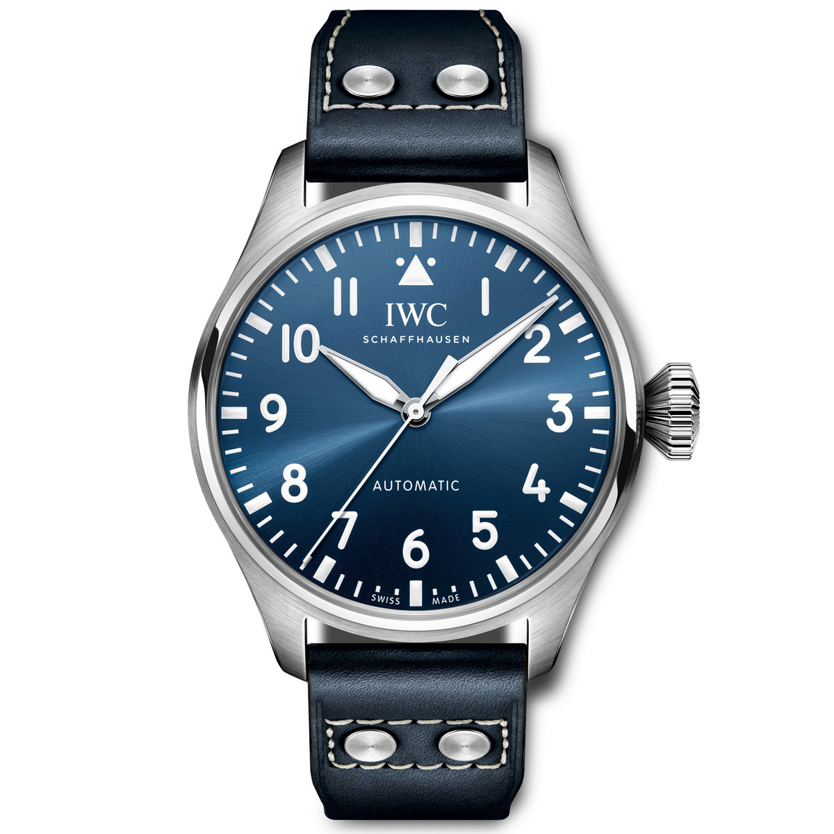 IWC「ビッグ・パイロット・ウォッチ 43」