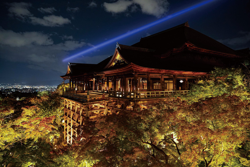 音羽山 清水寺