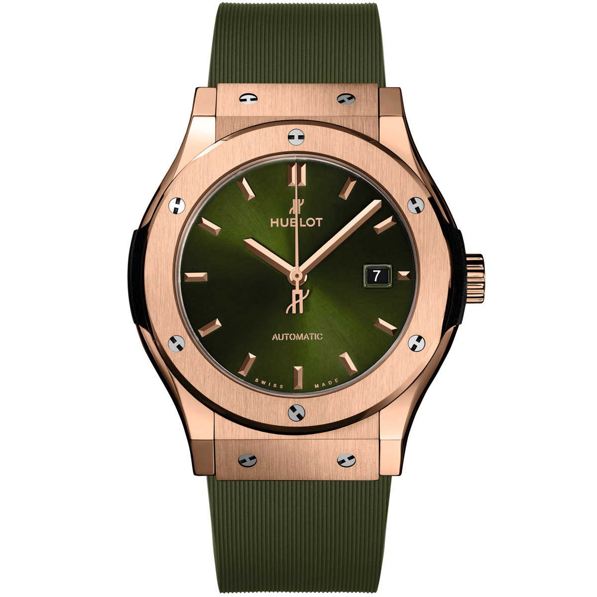 クラシック・フュージョン キングゴールド グリーン