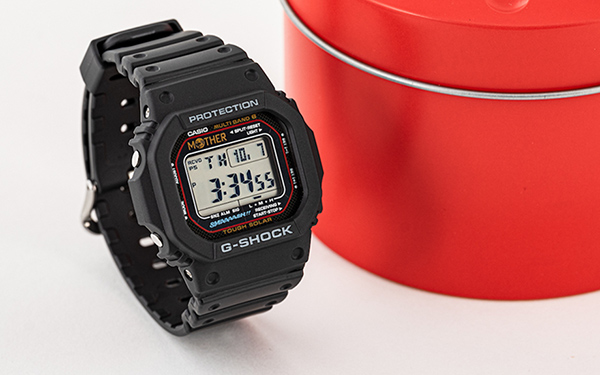 G-SHOCK MOTHER コラボ