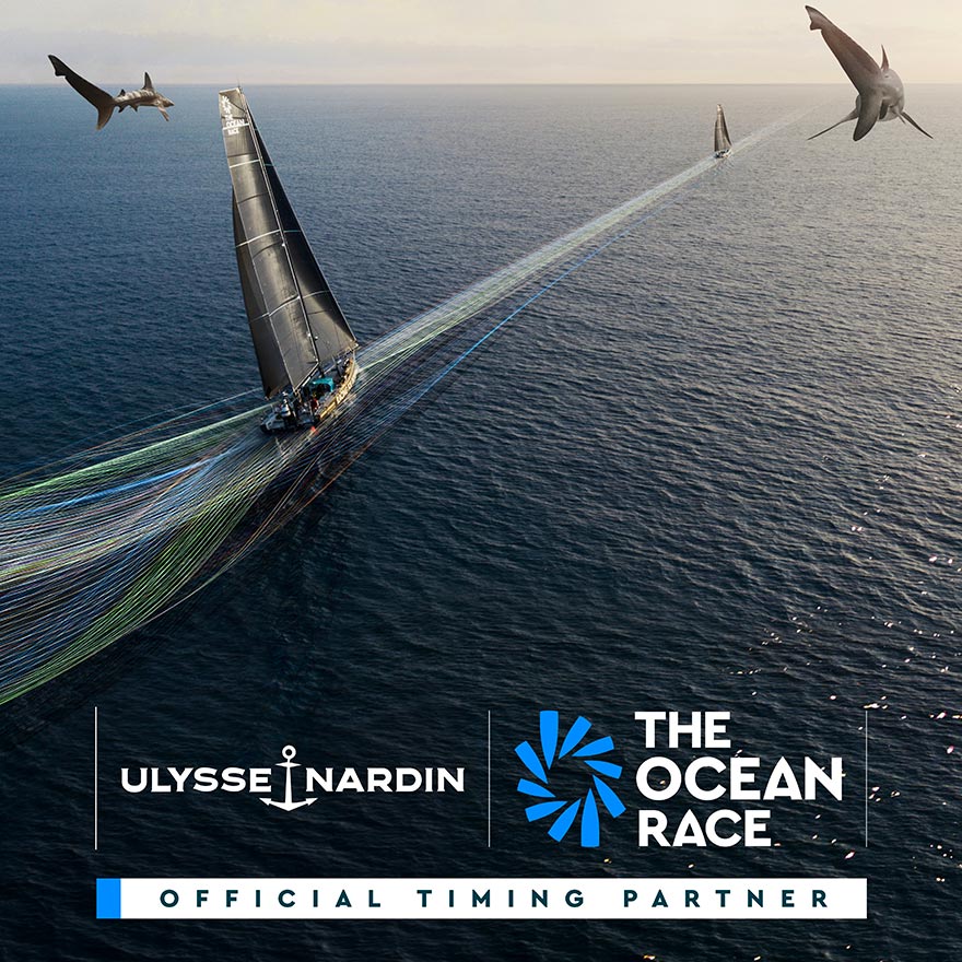 the ocean race