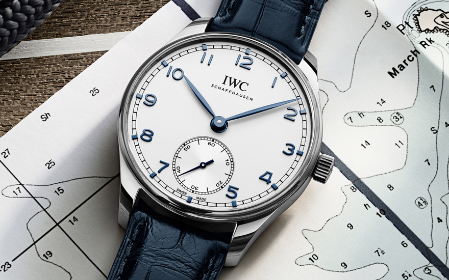 IWCの腕時計が持つ魅力とは？特徴やコレクション・定番モデルを紹介 | 高級腕時計専門誌クロノス日本版[webChronos]