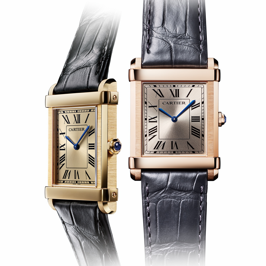 誕生100周年を迎え、現代的に刷新されたカルティエ「プリヴェ タンク シノワーズ」 | 高級腕時計専門誌クロノス日本版[webChronos]