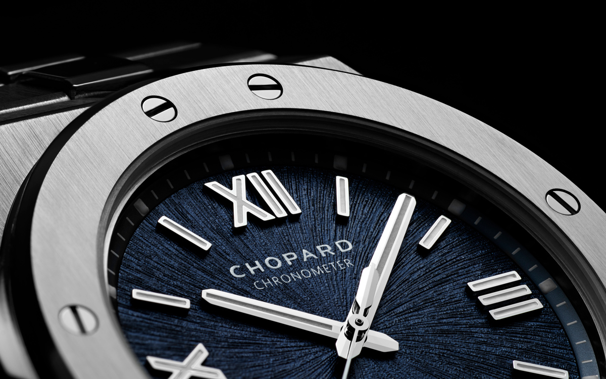 CHOPARD メンズ 腕時計 - 腕時計(アナログ)