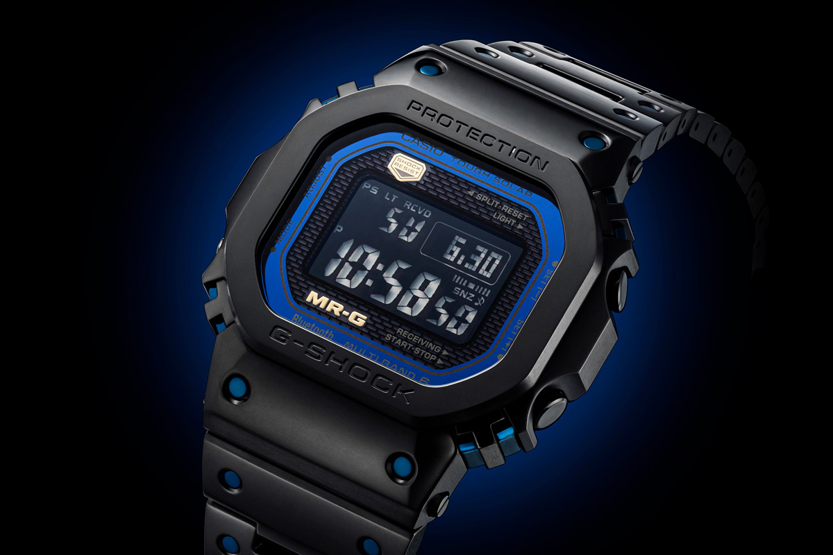 CASIO G-SHOCK  高級　ディスプレイ    (C68)