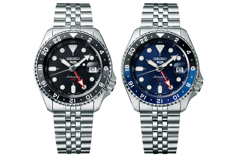 SKX Sports Style GMTモデル