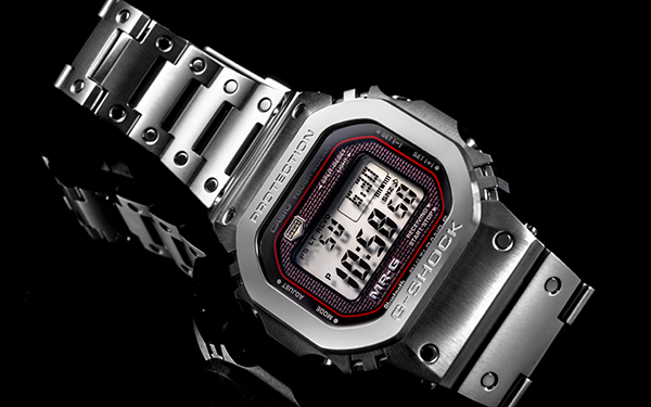 40万円する究極のG-SHOCKは値段相応？ 「MRG-B5000」を好き勝手に討論