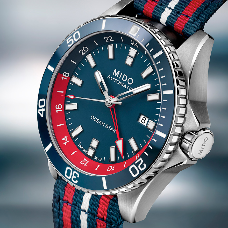 オーシャンスター GMT スペシャルエディション