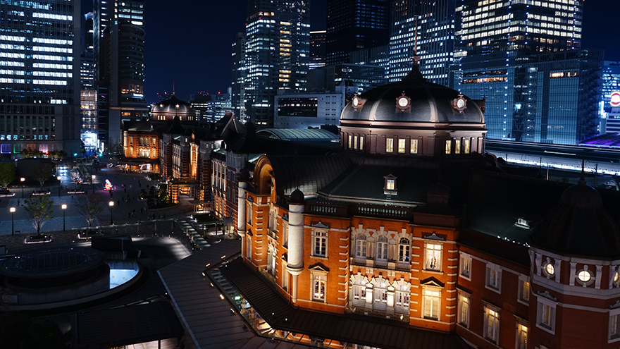 東京駅