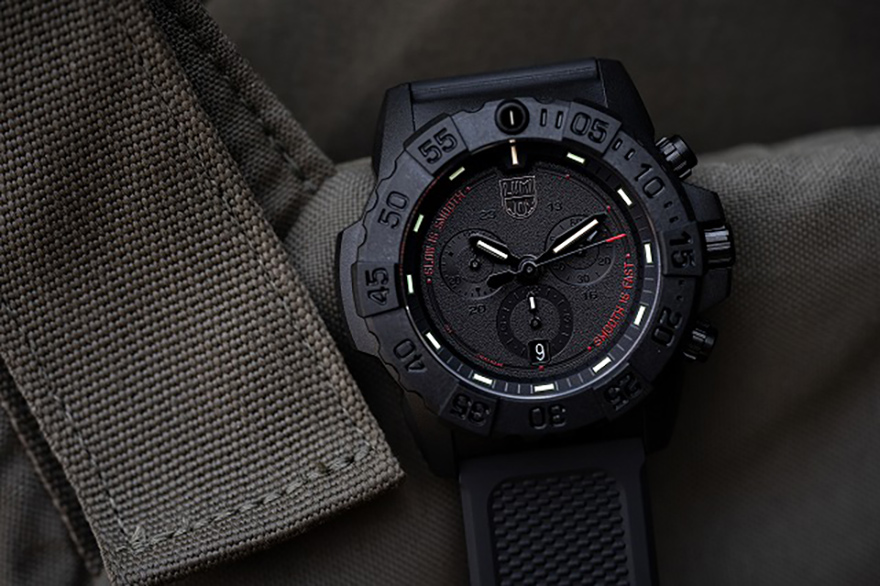 NAVY SEAL CHRONOGRAPH 3580 SERIES