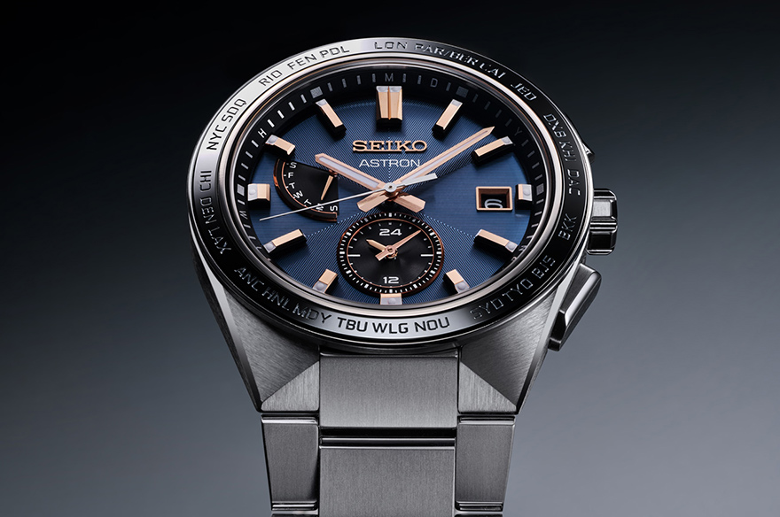 Seiko Astron presents the second new design model of the NEXTER | series  Chronos Japan Edition, a luxury watch magazine[webChronos] ~ News Directory  3