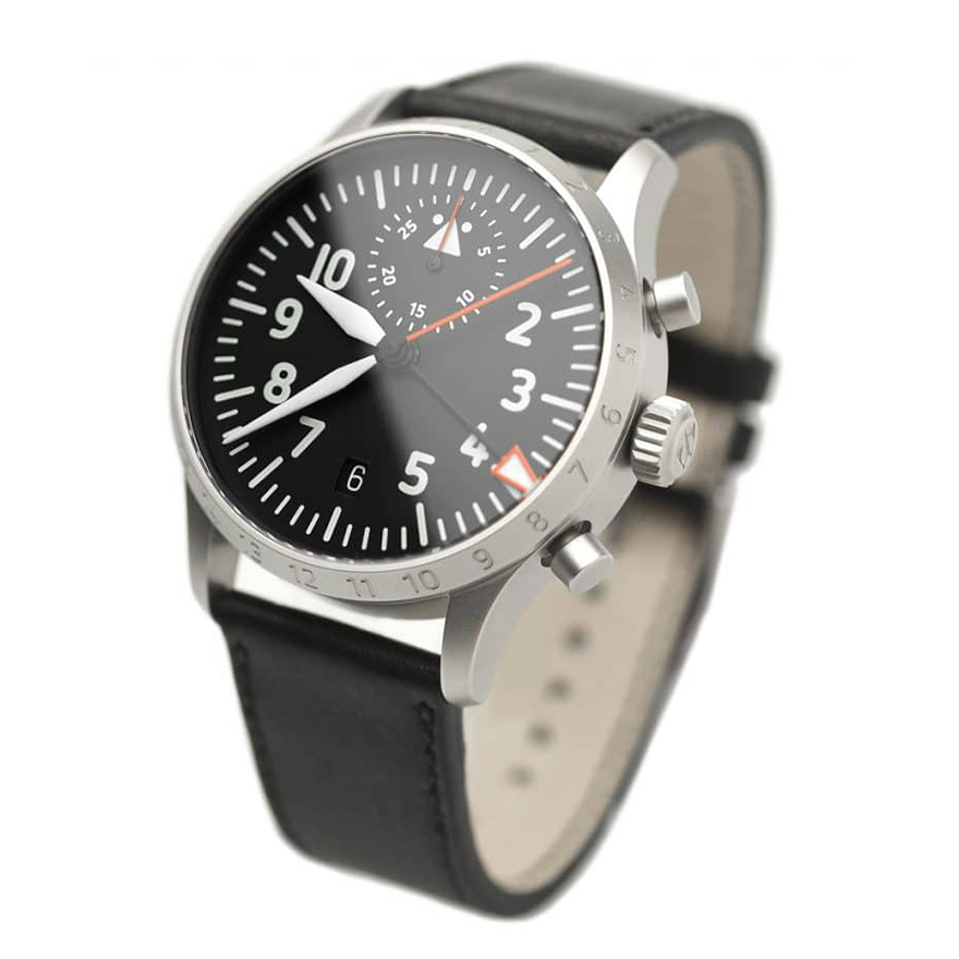 ジン、ダマスコなどドイツの時計ブランドから質実剛健なパイロット 