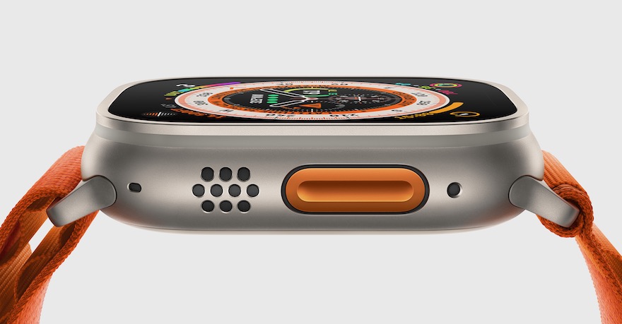 Apple Watch Ultra