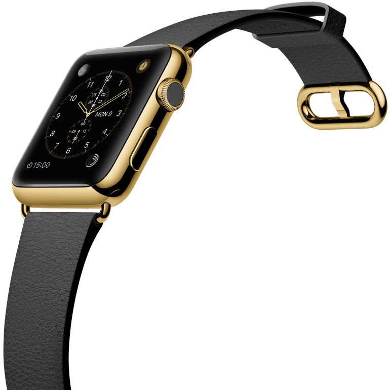 ゴールド Apple Watch