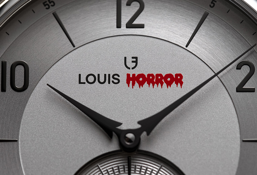 エクセレンス リミテッド エディション Louis HORROR