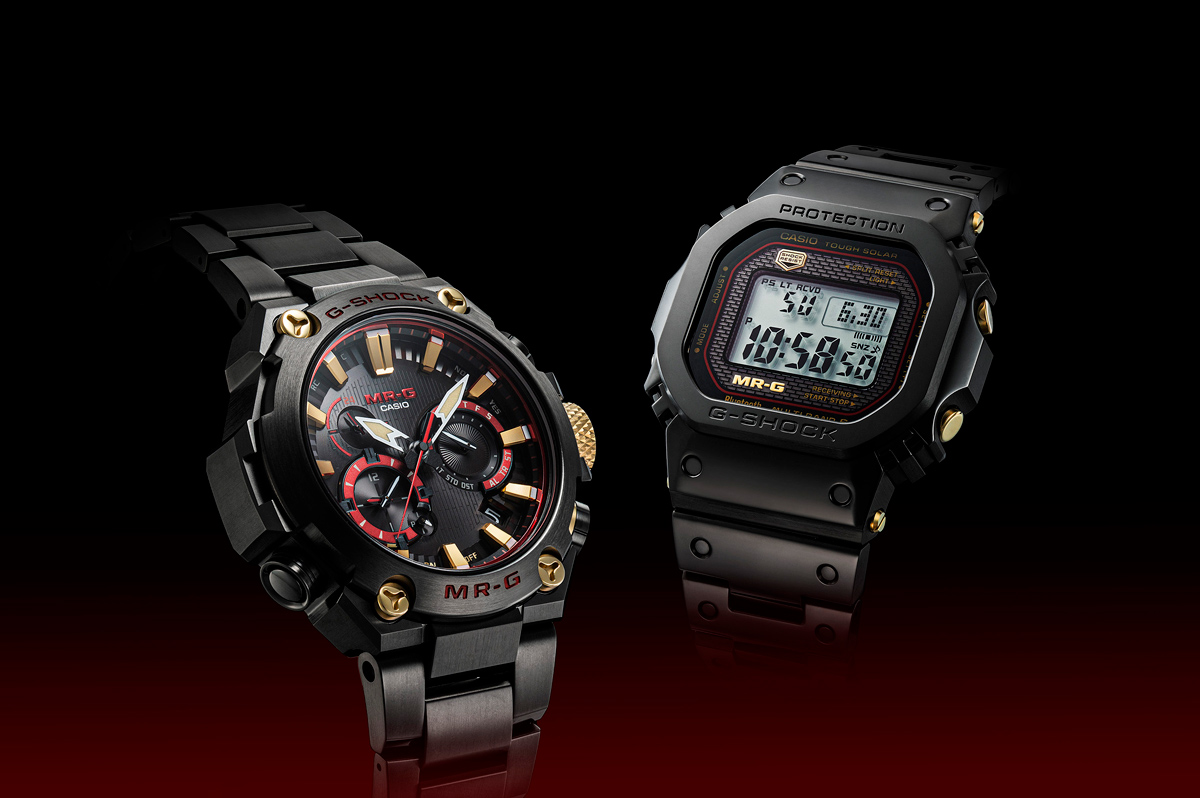 G-SHOCK