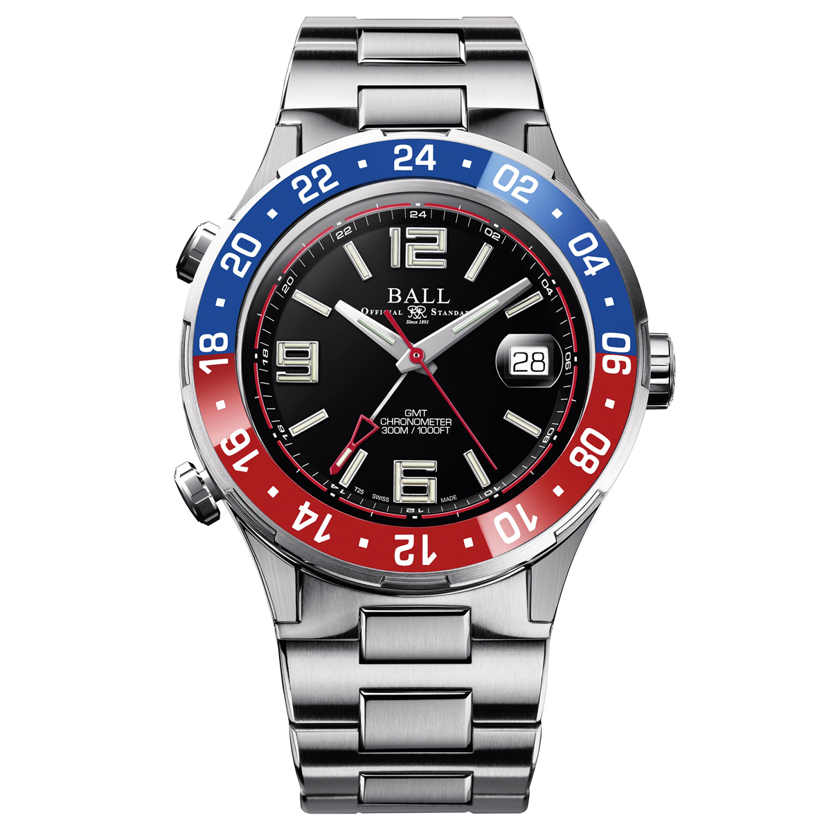 ロードマスター パイロット GMT