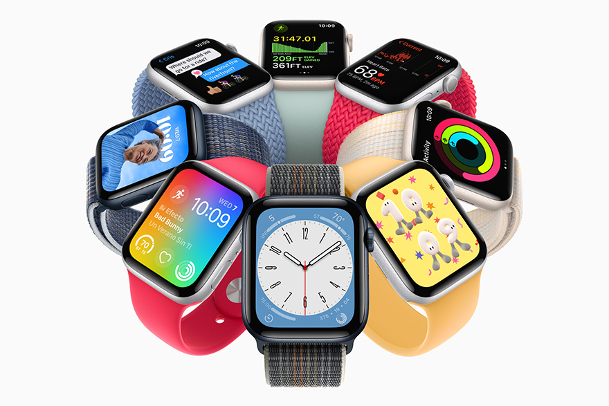 Apple Watch SE