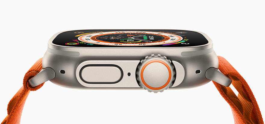 Apple Watch Ultra