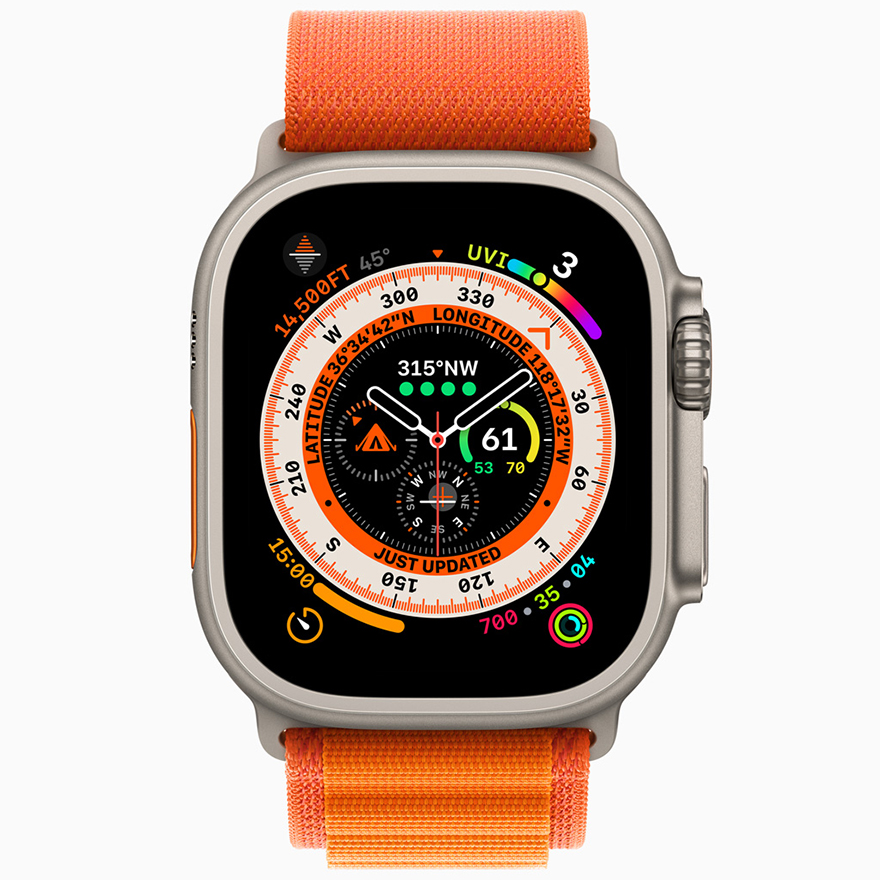 Apple Watch Ultra