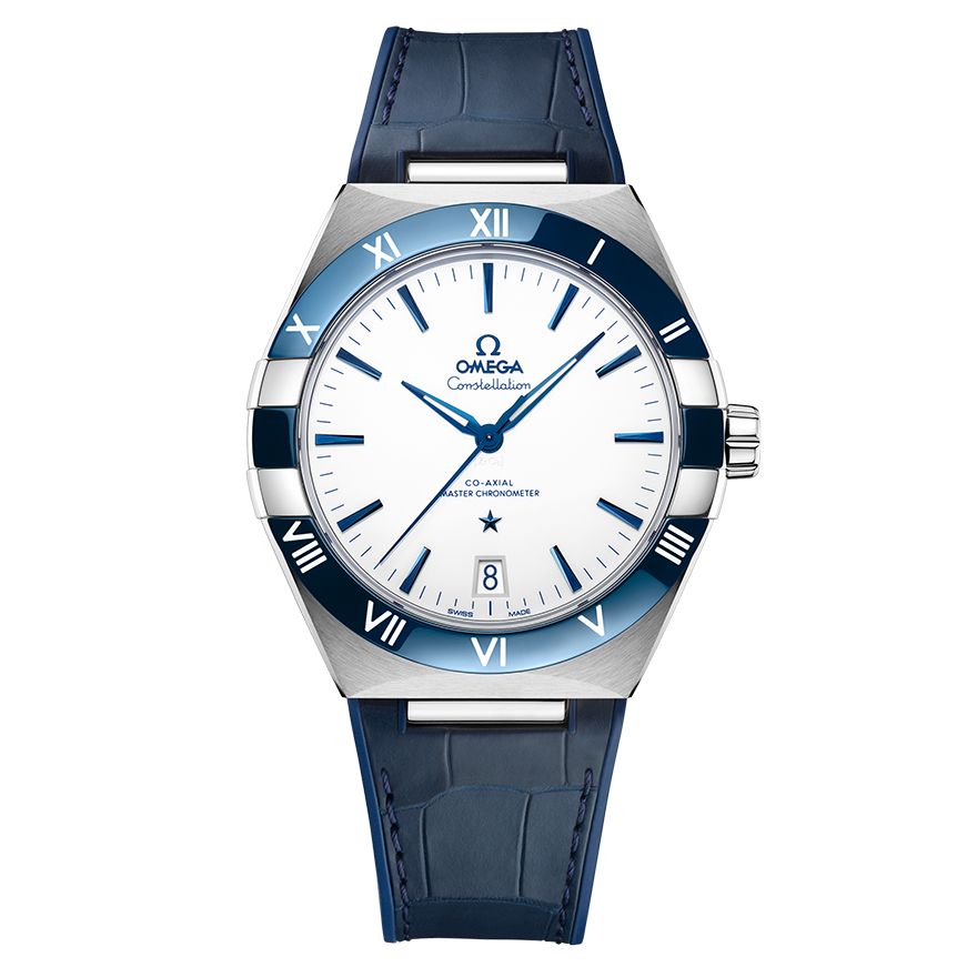オメガ、名機ぞろいの腕時計。コレクションの種類と人気モデルを紹介 
