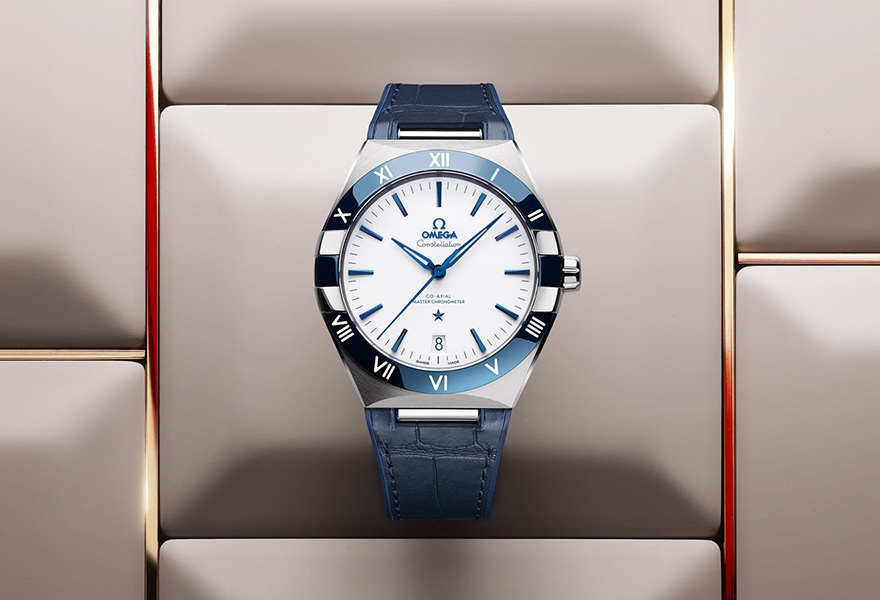 オメガ、名機ぞろいの腕時計。コレクションの種類と人気モデルを紹介 