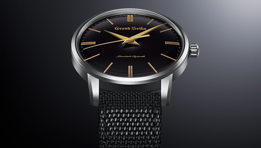 グランドセイコー エレガンスコレクション セイコー腕時計110 周年記念限定モデル