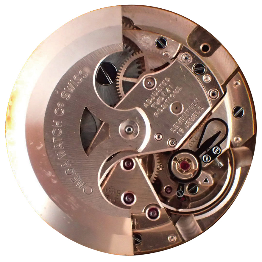 Cal.550/560 Series