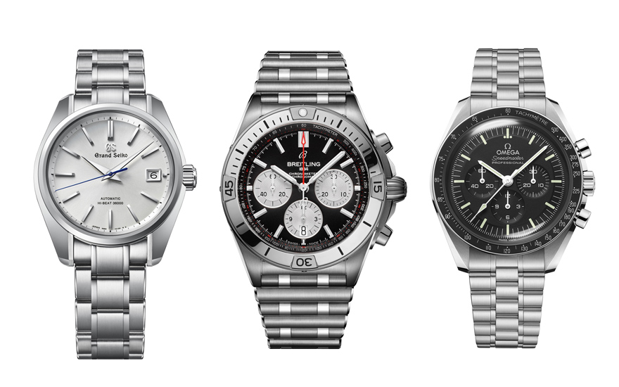 メンズ時計】40代にふさわしいおすすめブランドを紹介 | 高級腕時計