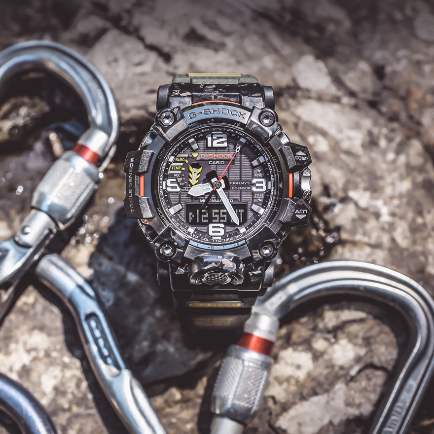 G-SHOCK ジーショック 腕時計 GWG-2000-1A3JF