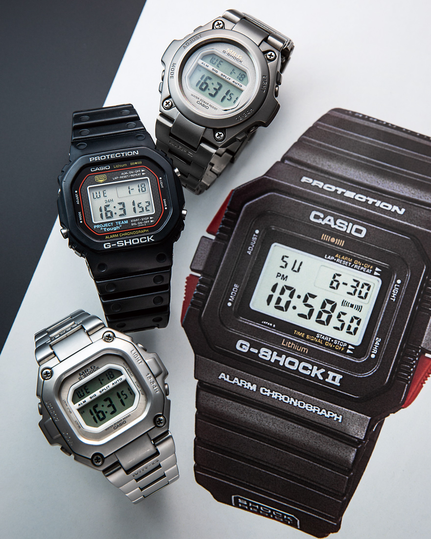 G-SHOCK