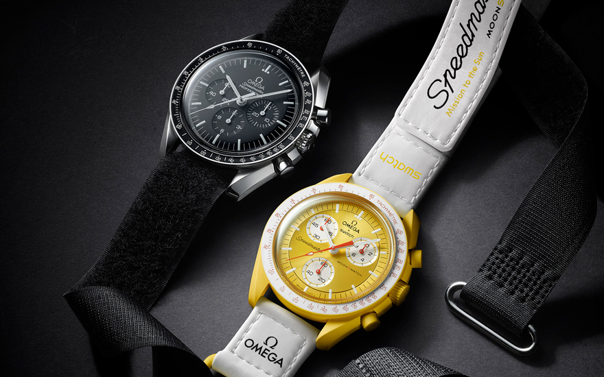 Swatch OMEGA Mission to the moonスウォッチオメガ - rotaract.lt