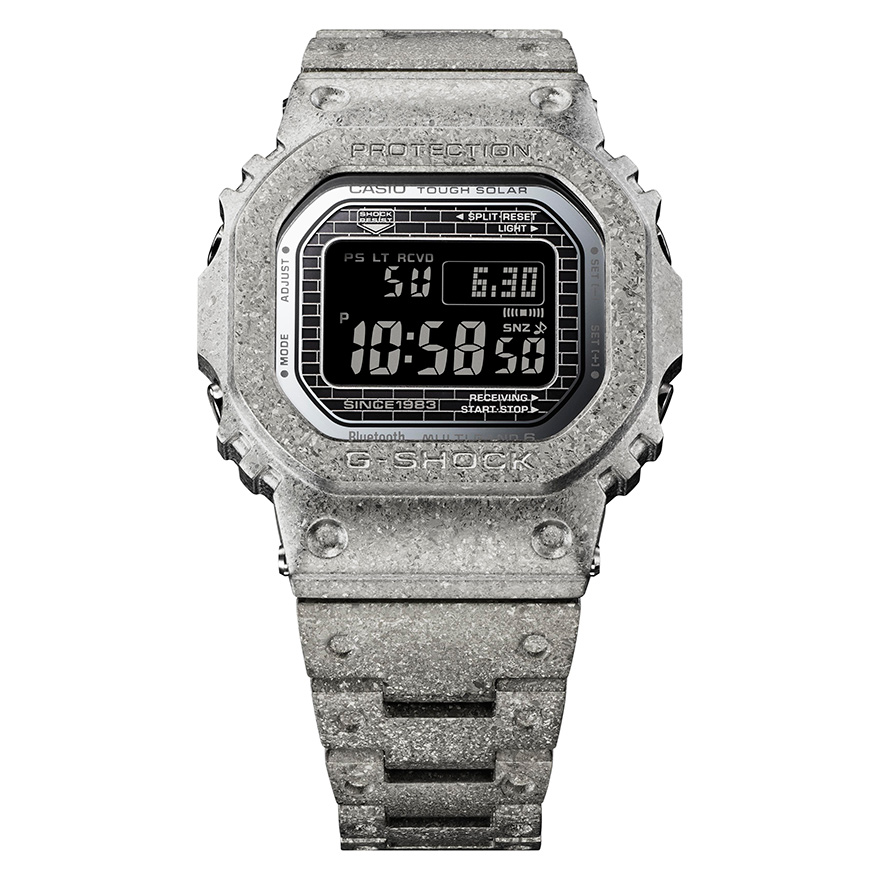 限定モデル　カシオ　G-SHOCK 　GMW-B5000PS-1JR