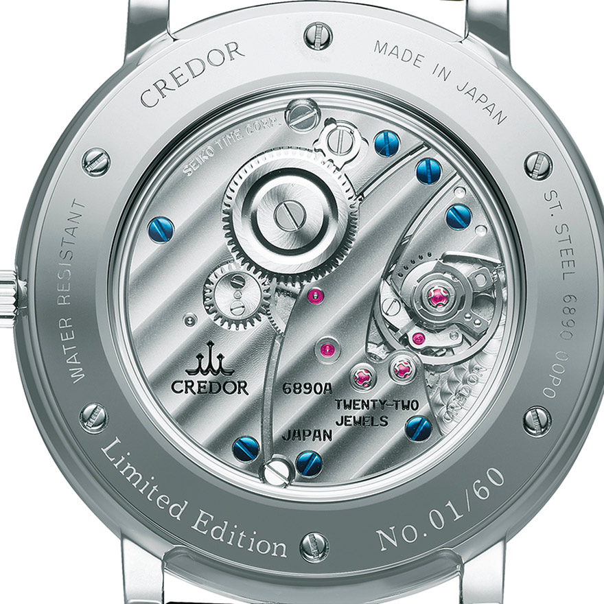 Art Piece Collection Pearl Dial Limited Edition