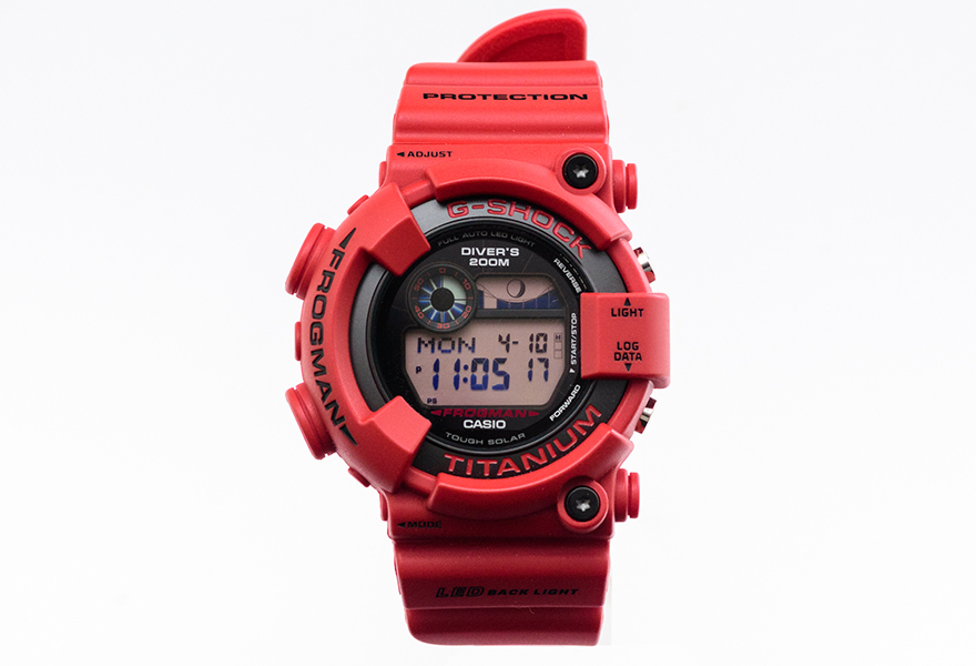 【新品未使用】G-SHOCK GW-8230NT-4JR