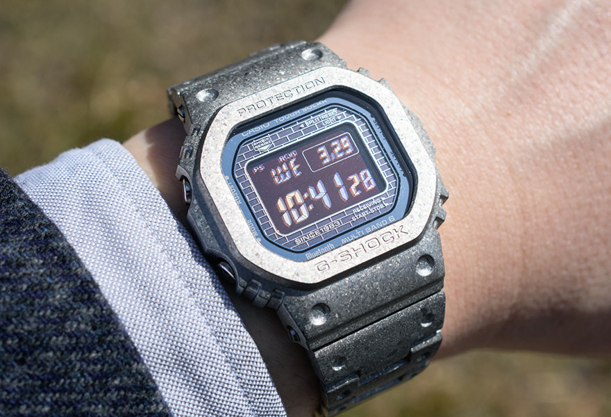 限定モデル　カシオ　G-SHOCK 　GMW-B5000PS-1JR