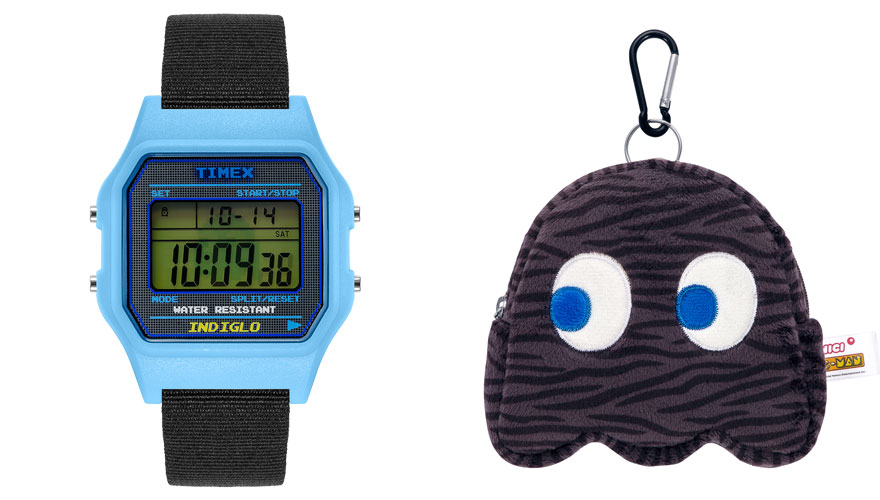 TIMEX ✕ パックマン コラボウォッチ第3弾