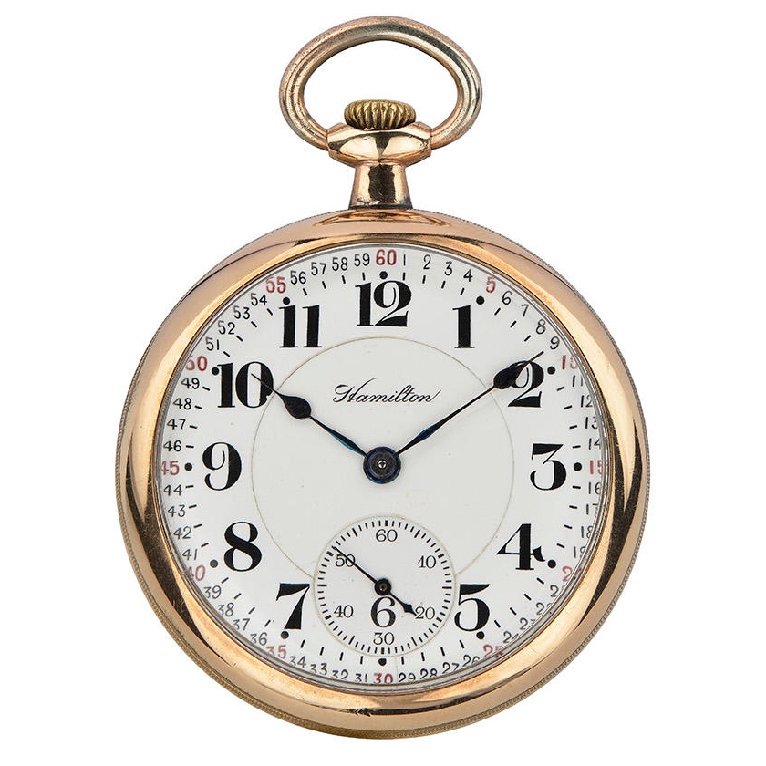 POCKET WATCH 992