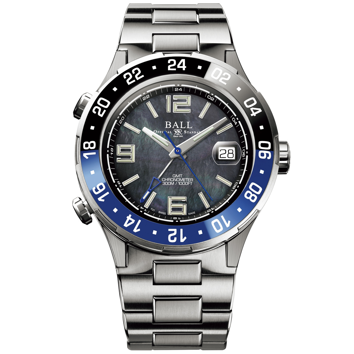 ロードマスター パイロット GMT