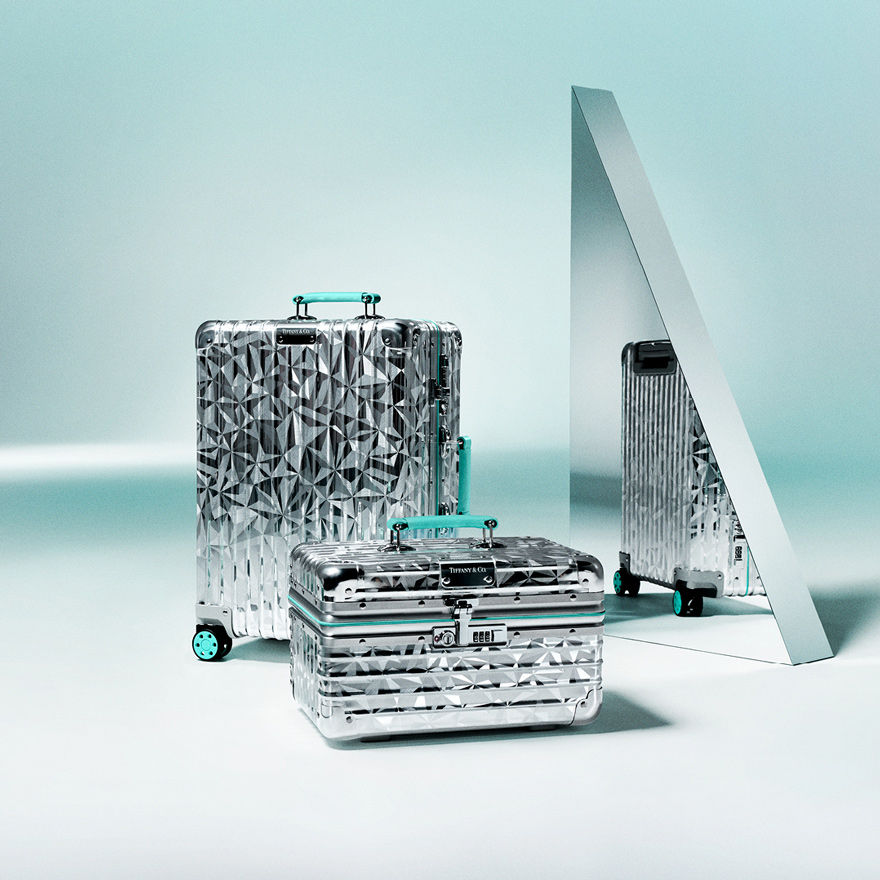 RIMOWA ✕ Tiffany & Co.