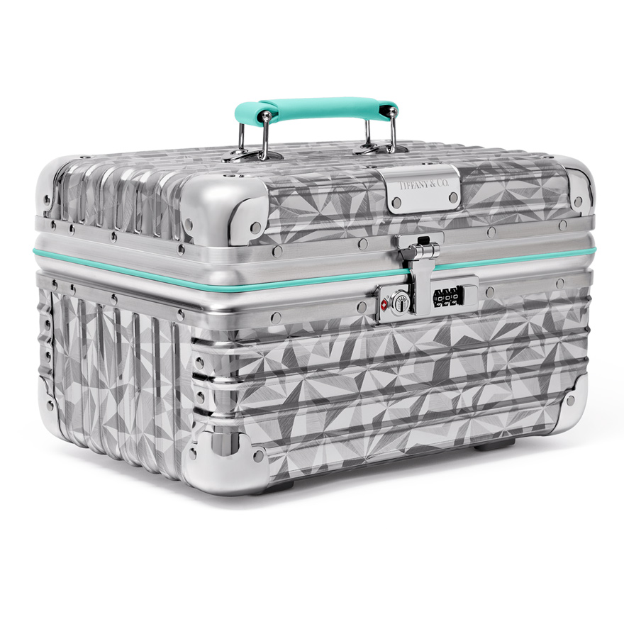 RIMOWA ✕ Tiffany & Co.