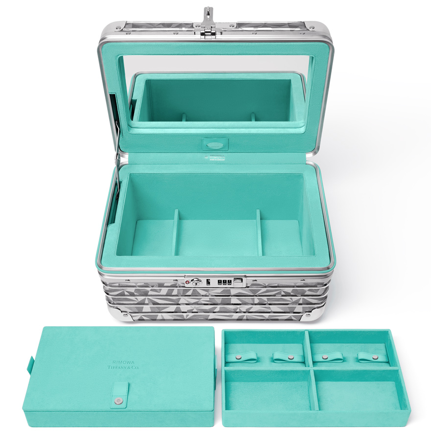 RIMOWA ✕ Tiffany & Co.