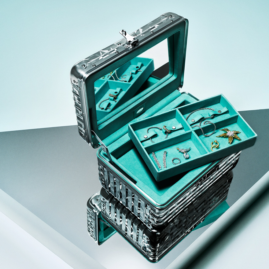 RIMOWA ✕ Tiffany & Co.