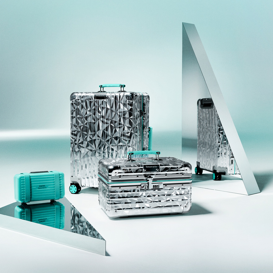 RIMOWA ✕ Tiffany & Co.