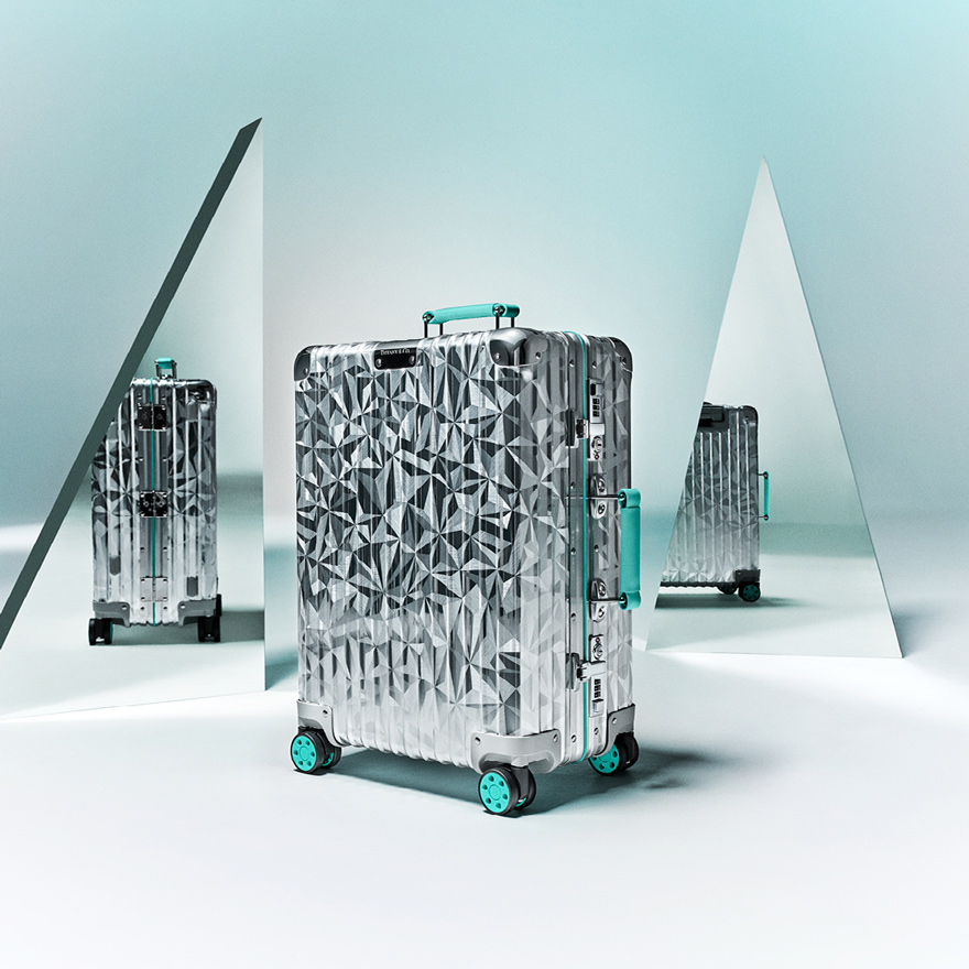 RIMOWA ✕ Tiffany & Co.